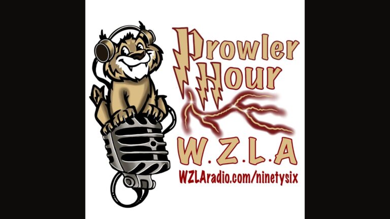 How I Ended Up on The Prowler Hour