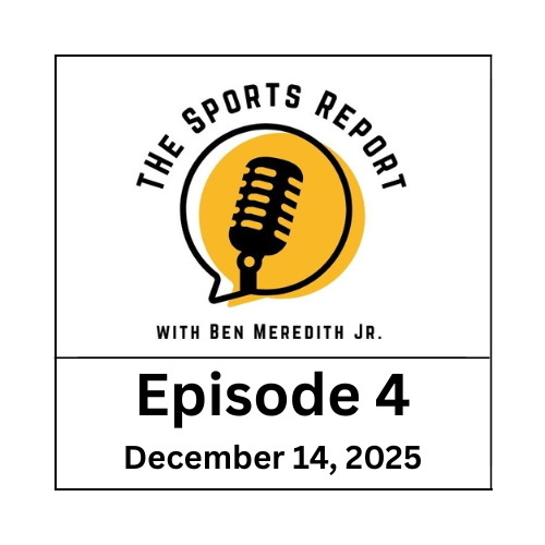 The Sports Report Episode 4