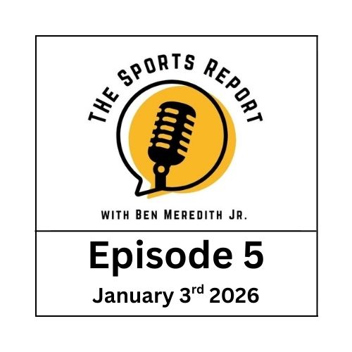 The Sports Report Episode 5