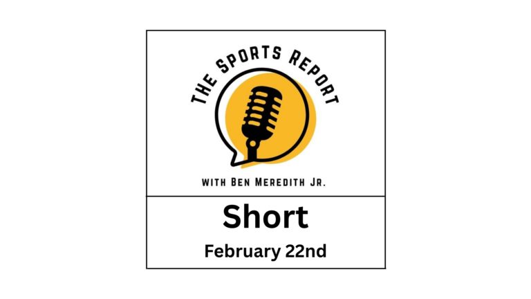 Sports Report Short