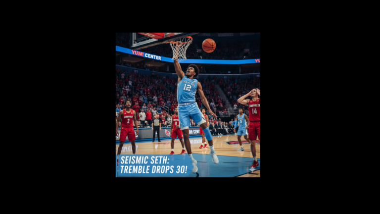 Seismic Seth: Heels Handle Business Against the Cardinals!!