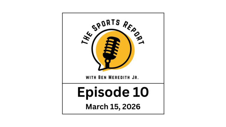 The Sports Report Episode 10