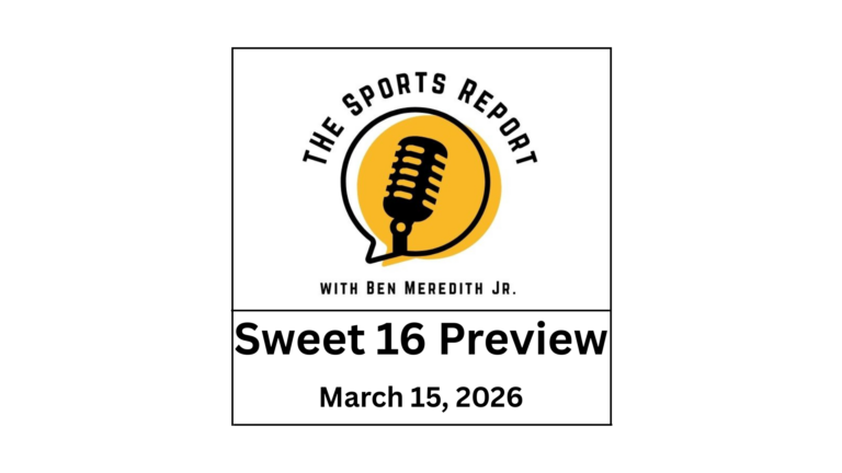 Sweet 16 Preview