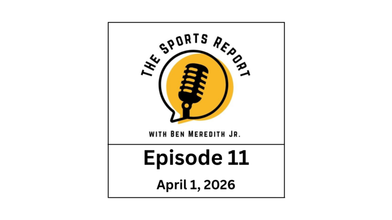 The Sports Report Episode 11